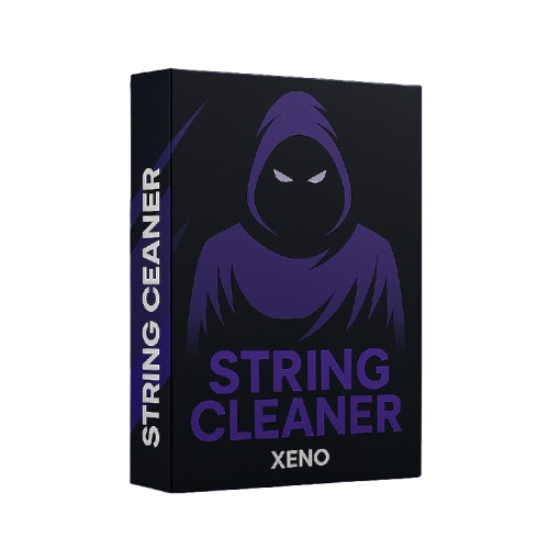 Cleaner Product Box